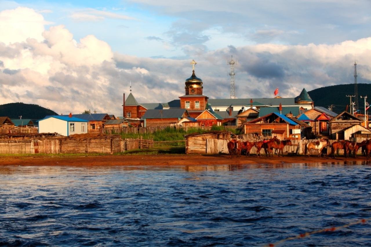 呼伦贝尔草原满洲里室韦莫尔道嘎根河深度五日游td5