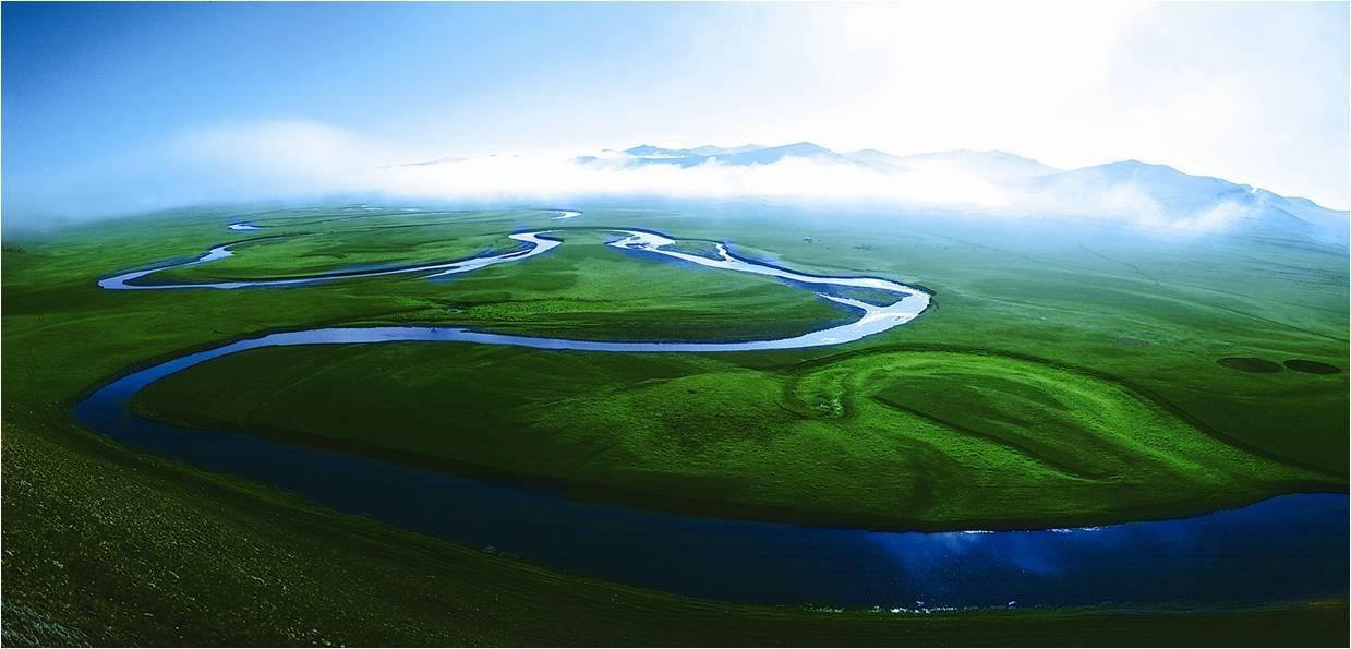 莫日格勒河